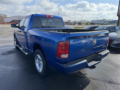 2018 RAM 1500 Express   - Photo 2 - Schoolcraft, MI 49087