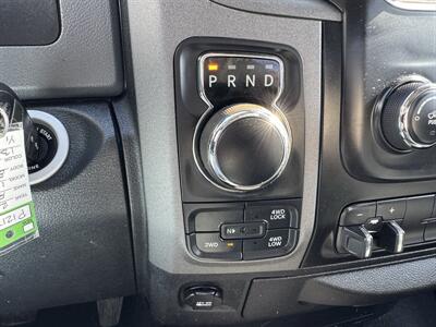 2018 RAM 1500 Express   - Photo 14 - Schoolcraft, MI 49087