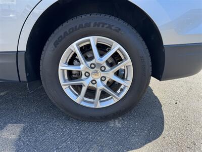 2022 Chevrolet Equinox LT   - Photo 27 - Schoolcraft, MI 49087