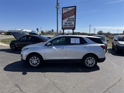 2022 Chevrolet Equinox LT SUV