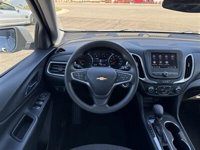 2022 Chevrolet Equinox LT   - Photo 19 - Schoolcraft, MI 49087