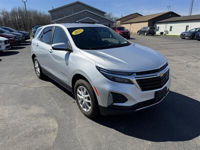 2022 Chevrolet Equinox LT   - Photo 4 - Schoolcraft, MI 49087