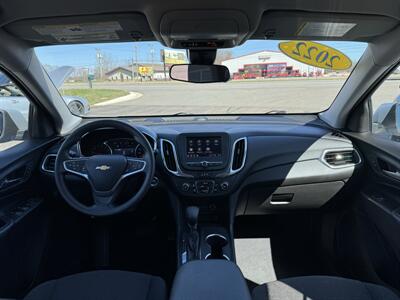 2022 Chevrolet Equinox LT   - Photo 18 - Schoolcraft, MI 49087