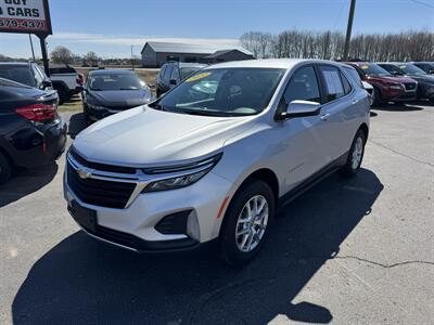 2022 Chevrolet Equinox LT   - Photo 5 - Schoolcraft, MI 49087