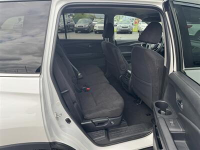2020 Honda Pilot EX - Photo 27 - Schoolcraft, MI 49087