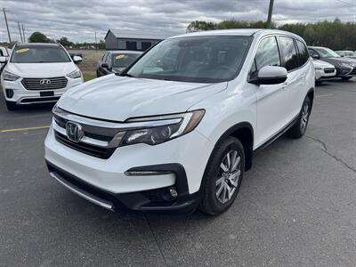 2020 Honda Pilot EX - Photo 5 - Schoolcraft, MI 49087