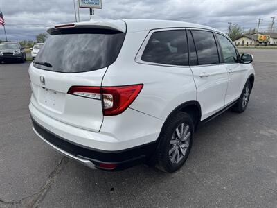 2020 Honda Pilot EX - Photo 3 - Schoolcraft, MI 49087