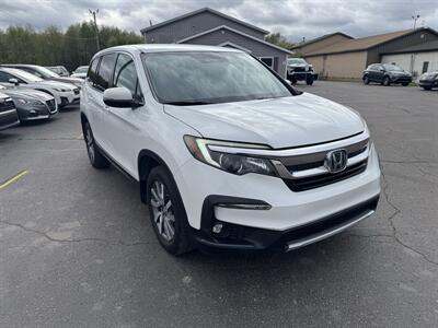 2020 Honda Pilot EX - Photo 4 - Schoolcraft, MI 49087