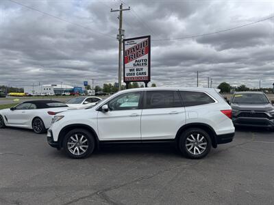 2020 Honda Pilot EX SUV