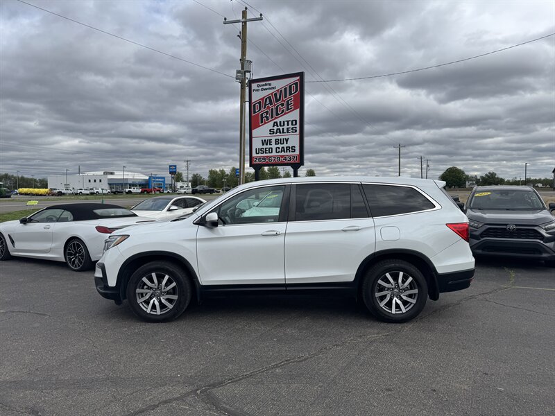 2020 Honda Pilot EX   - Photo 1 - Schoolcraft, MI 49087