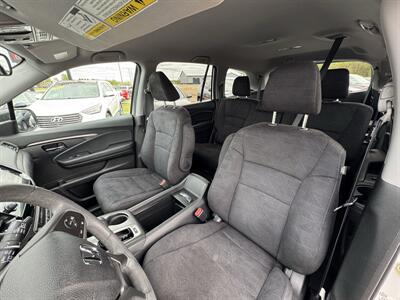 2020 Honda Pilot EX - Photo 8 - Schoolcraft, MI 49087