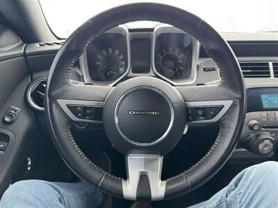 2011 Chevrolet Camaro LT   - Photo 10 - Schoolcraft, MI 49087
