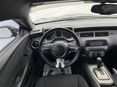 2011 Chevrolet Camaro LT   - Photo 17 - Schoolcraft, MI 49087