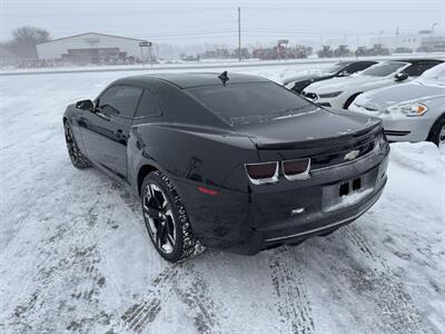 2011 Chevrolet Camaro LT   - Photo 2 - Schoolcraft, MI 49087