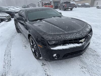 2011 Chevrolet Camaro LT   - Photo 4 - Schoolcraft, MI 49087