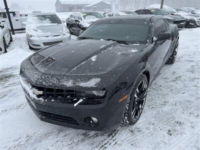 2011 Chevrolet Camaro LT   - Photo 5 - Schoolcraft, MI 49087
