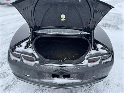 2011 Chevrolet Camaro LT   - Photo 19 - Schoolcraft, MI 49087