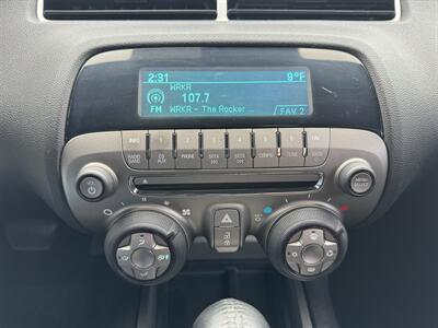 2011 Chevrolet Camaro LT   - Photo 13 - Schoolcraft, MI 49087