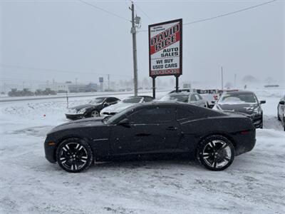 2011 Chevrolet Camaro LT   - Photo 1 - Schoolcraft, MI 49087