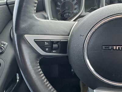 2011 Chevrolet Camaro LT   - Photo 8 - Schoolcraft, MI 49087