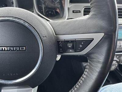 2011 Chevrolet Camaro LT   - Photo 9 - Schoolcraft, MI 49087
