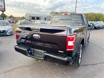2018 Ford F-150 XL   - Photo 9 - Schoolcraft, MI 49087