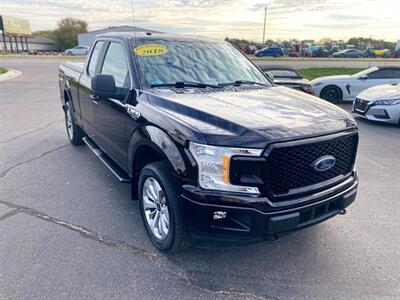 2018 Ford F-150 XL   - Photo 2 - Schoolcraft, MI 49087