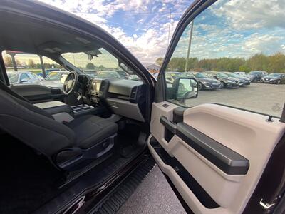 2018 Ford F-150 XL   - Photo 11 - Schoolcraft, MI 49087
