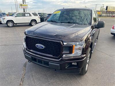 2018 Ford F-150 XL   - Photo 4 - Schoolcraft, MI 49087