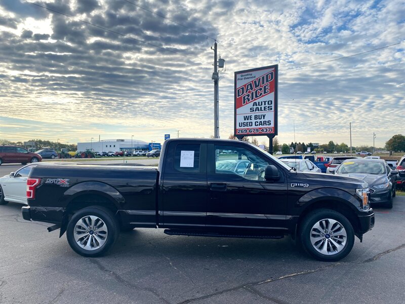 2018 Ford F-150 XL - Photo 1 - Schoolcraft, MI 49087