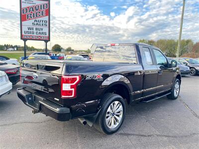 2018 Ford F-150 XL   - Photo 10 - Schoolcraft, MI 49087