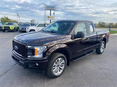2018 Ford F-150 XL   - Photo 5 - Schoolcraft, MI 49087