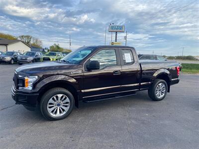 2018 Ford F-150 XL   - Photo 6 - Schoolcraft, MI 49087