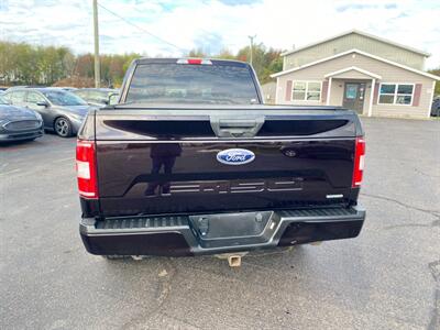 2018 Ford F-150 XL   - Photo 8 - Schoolcraft, MI 49087