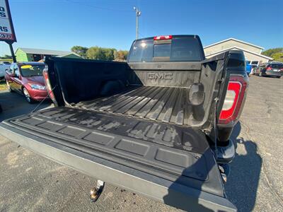 2018 GMC Sierra 1500 SLT  BADLANDS EDITION   - Photo 18 - Schoolcraft, MI 49087