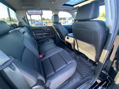 2018 GMC Sierra 1500 SLT  BADLANDS EDITION   - Photo 17 - Schoolcraft, MI 49087