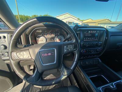 2018 GMC Sierra 1500 SLT  BADLANDS EDITION   - Photo 31 - Schoolcraft, MI 49087