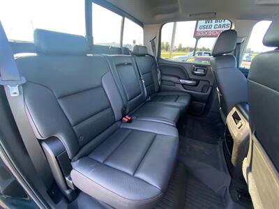 2018 GMC Sierra 1500 SLT  BADLANDS EDITION   - Photo 16 - Schoolcraft, MI 49087