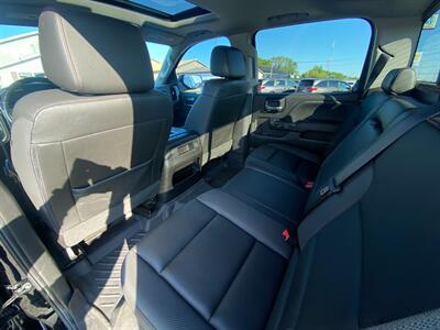 2018 GMC Sierra 1500 SLT  BADLANDS EDITION   - Photo 23 - Schoolcraft, MI 49087