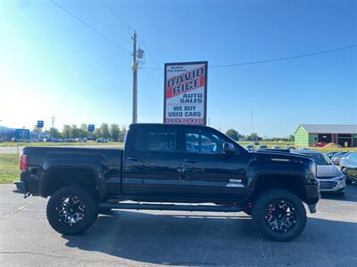 2018 GMC Sierra 1500 SLT  BADLANDS EDITION   - Photo 1 - Schoolcraft, MI 49087