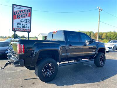 2018 GMC Sierra 1500 SLT  BADLANDS EDITION   - Photo 7 - Schoolcraft, MI 49087