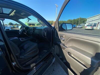 2018 GMC Sierra 1500 SLT  BADLANDS EDITION   - Photo 8 - Schoolcraft, MI 49087
