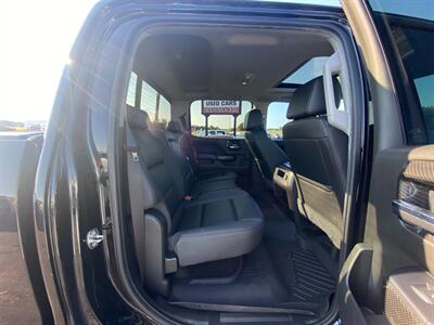 2018 GMC Sierra 1500 SLT  BADLANDS EDITION   - Photo 15 - Schoolcraft, MI 49087