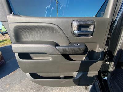 2018 GMC Sierra 1500 SLT  BADLANDS EDITION   - Photo 21 - Schoolcraft, MI 49087