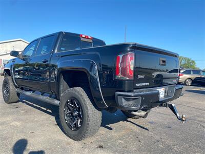 2018 GMC Sierra 1500 SLT  BADLANDS EDITION   - Photo 5 - Schoolcraft, MI 49087