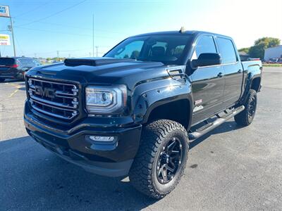 2018 GMC Sierra 1500 SLT  BADLANDS EDITION   - Photo 3 - Schoolcraft, MI 49087