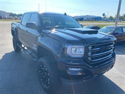 2018 GMC Sierra 1500 SLT  BADLANDS EDITION   - Photo 2 - Schoolcraft, MI 49087