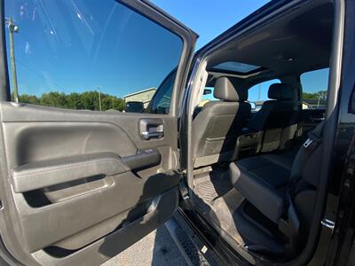 2018 GMC Sierra 1500 SLT  BADLANDS EDITION   - Photo 20 - Schoolcraft, MI 49087