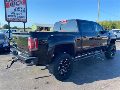 2018 GMC Sierra 1500 SLT  BADLANDS EDITION   - Photo 6 - Schoolcraft, MI 49087