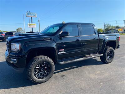 2018 GMC Sierra 1500 SLT  BADLANDS EDITION   - Photo 4 - Schoolcraft, MI 49087